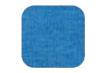 crib sheet blue